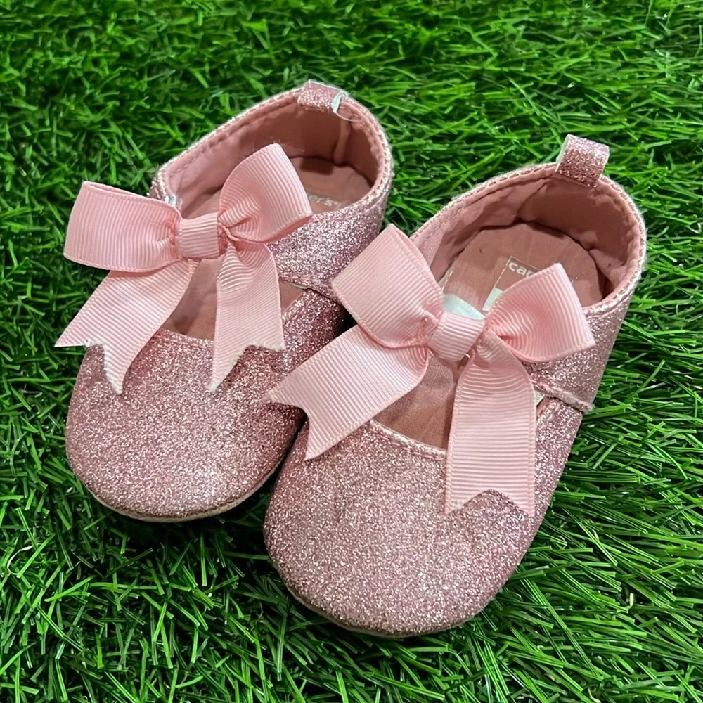 Carters Baby Walker Shoes